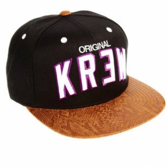 KR3W Accessories Rare Kr3w Hat Poshmark